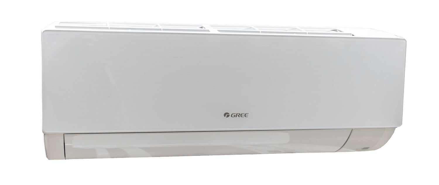 GREE-SP-Nordic-ilmalampopumppu Valkoinen Gree ilmalampopumpun sisayksikkö.